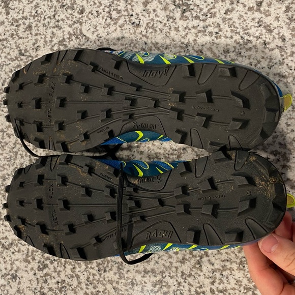 COPY - Inov-8 X-Talon 190 worn twice for sell. Size 10. Lugs still like brand n… - Picture 4 of 5